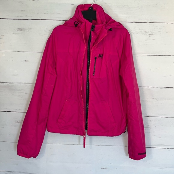 Abercrombie & Fitch Jackets & Blazers - Abercrombie Lightweight Jacket sz Sm